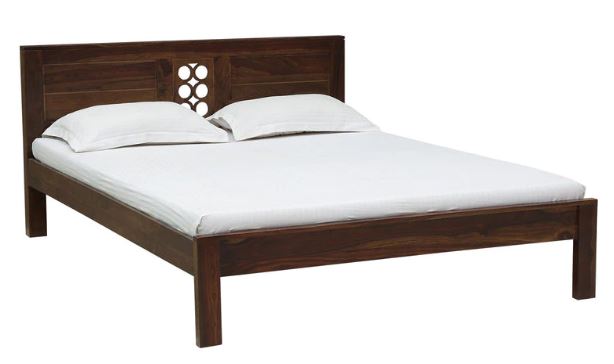 Without Storage Bed